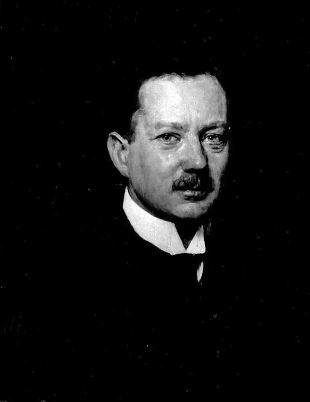 Ritratto del Signor Marberg
